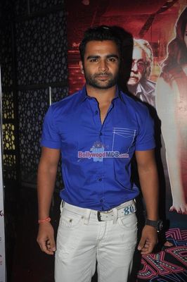 Sunny Leone & Sachiin Joshi at film JACKPOT first look launch