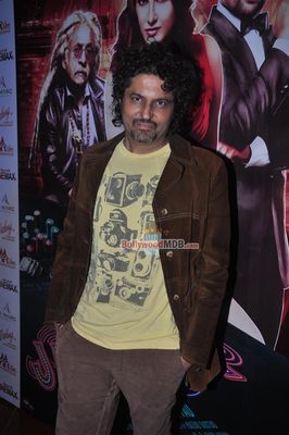 Sunny Leone & Sachiin Joshi at film JACKPOT first look launch
