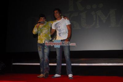 Sonakshi Sinha & Sonu Sood at 2nd trailer launch of 'R...Rajkumar'