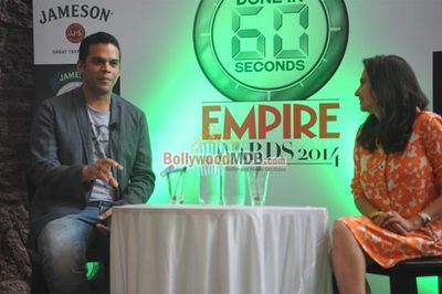 Bollywood film makers discuss the genre of Short Films & the 'Done in 60 Seconds' competition entries
