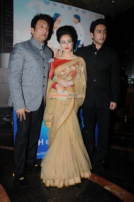 Amitabh Bachchan launches first look of Shekhar Suman's directorial debut HEARTLESS