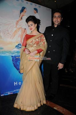 Amitabh Bachchan launches first look of Shekhar Suman's directorial debut HEARTLESS