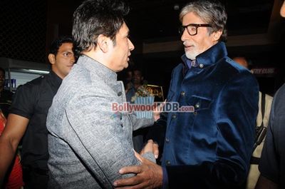 Amitabh Bachchan launches first look of Shekhar Suman's directorial debut HEARTLESS