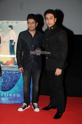 Amitabh Bachchan launches first look of Shekhar Suman's directorial debut HEARTLESS