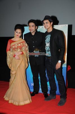 Amitabh Bachchan launches first look of Shekhar Suman's directorial debut HEARTLESS