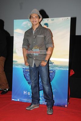 Amitabh Bachchan launches first look of Shekhar Suman's directorial debut HEARTLESS
