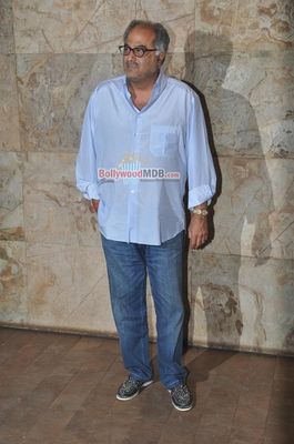 Bolly Celebs at 'GOLIYON KI RAASLEELA RAM-LEELA' special screening