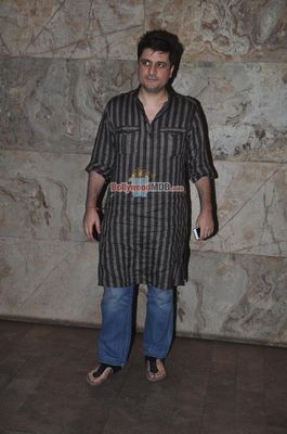 Bolly Celebs at 'GOLIYON KI RAASLEELA RAM-LEELA' special screening