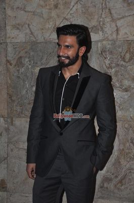 Bolly Celebs at 'GOLIYON KI RAASLEELA RAM-LEELA' special screening