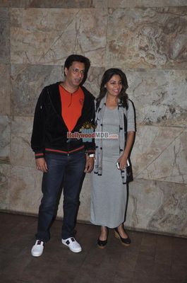 Bolly Celebs at 'GOLIYON KI RAASLEELA RAM-LEELA' special screening