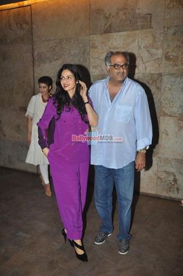 Bolly Celebs at 'GOLIYON KI RAASLEELA RAM-LEELA' special screening