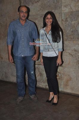 Bolly Celebs at 'GOLIYON KI RAASLEELA RAM-LEELA' special screening