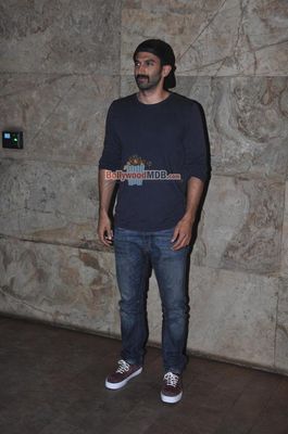 Bolly Celebs at 'GOLIYON KI RAASLEELA RAM-LEELA' special screening