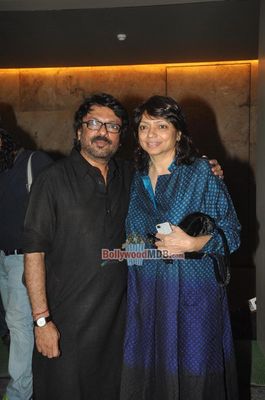 Bolly Celebs at 'GOLIYON KI RAASLEELA RAM-LEELA' special screening
