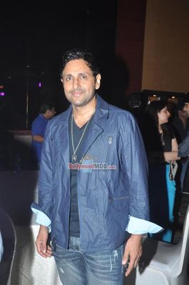 Soha Ali Khan, Arshad Warsi, Javed Jaffrey at film 'Mr. Joe B. Carvalho' first look launch