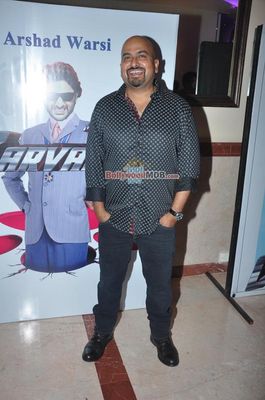 Soha Ali Khan, Arshad Warsi, Javed Jaffrey at film 'Mr. Joe B. Carvalho' first look launch