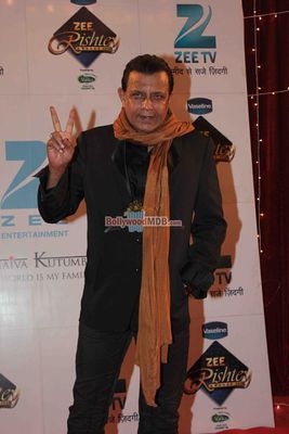 Bolly & TV Celebs at ZEE RISHTEY Awards 2013