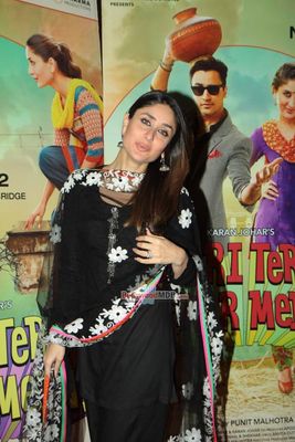 Kareena Kapoor Khan & Imran Khan promote GORI TERE PYAAR MEIN! at R City Mall