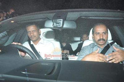 Top Bollywood & Cricket Celebs at Sachin Tendulkar's Party