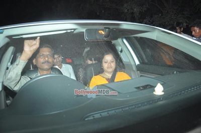 Top Bollywood & Cricket Celebs at Sachin Tendulkar's Party