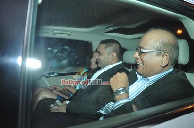 Top Bollywood & Cricket Celebs at Sachin Tendulkar's Party