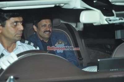 Top Bollywood & Cricket Celebs at Sachin Tendulkar's Party