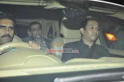 Top Bollywood & Cricket Celebs at Sachin Tendulkar's Party
