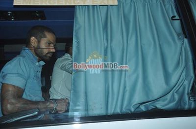 Top Bollywood & Cricket Celebs at Sachin Tendulkar's Party