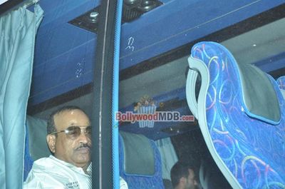 Top Bollywood & Cricket Celebs at Sachin Tendulkar's Party