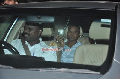 Top Bollywood & Cricket Celebs at Sachin Tendulkar's Party
