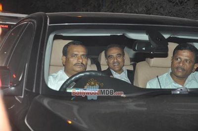 Top Bollywood & Cricket Celebs at Sachin Tendulkar's Party