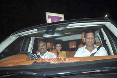 Top Bollywood & Cricket Celebs at Sachin Tendulkar's Party
