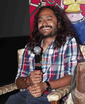 Dimple Kapadia launches film WHAT THE FISH first look
