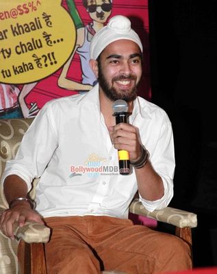 Dimple Kapadia launches film WHAT THE FISH first look