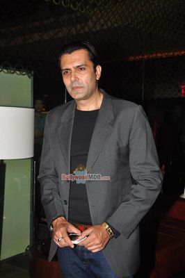 Bollywood Celebs at special screening of film 'SINGH SAAB THE GREAT'