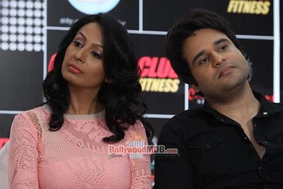Bolly Celebs during the press conference of Country Club to announce the New Year Bash 2014