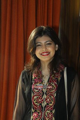 Shreyas Talpade with wife Deepti Talpade launches his second home production film
