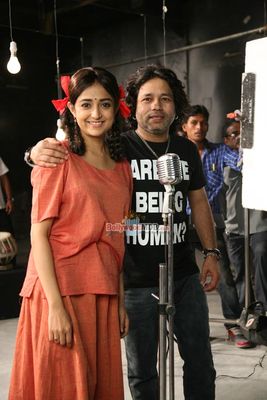 Music Video Shoot of film 'LAKSHMI'