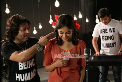 Music Video Shoot of film 'LAKSHMI'