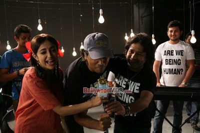 Music Video Shoot of film 'LAKSHMI'