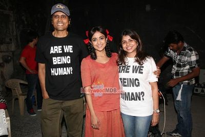 Music Video Shoot of film 'LAKSHMI'