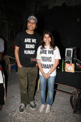 Music Video Shoot of film 'LAKSHMI'