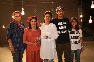 Music Video Shoot of film 'LAKSHMI'