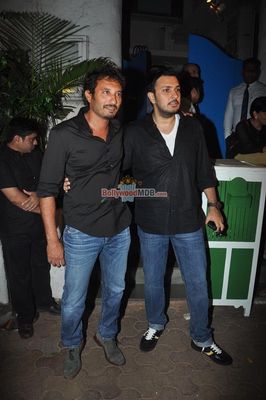 Bolly Celebs at film 'FINDING FANNY FERNANDES' wrap up party
