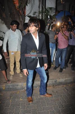 Bolly Celebs at film 'FINDING FANNY FERNANDES' wrap up party