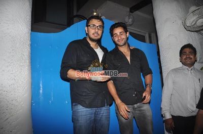 Bolly Celebs at film 'FINDING FANNY FERNANDES' wrap up party