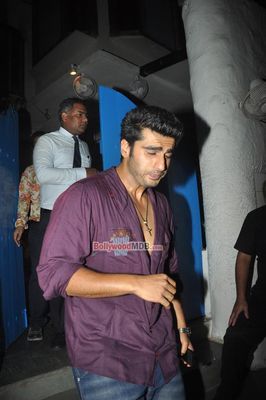 Bolly Celebs at film 'FINDING FANNY FERNANDES' wrap up party