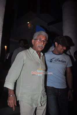 Bolly Celebs at film 'FINDING FANNY FERNANDES' wrap up party
