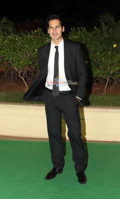 Bolly Celebs at Vishesh Bhatt's wedding reception