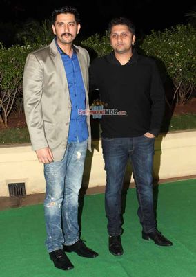 Bolly Celebs at Vishesh Bhatt's wedding reception